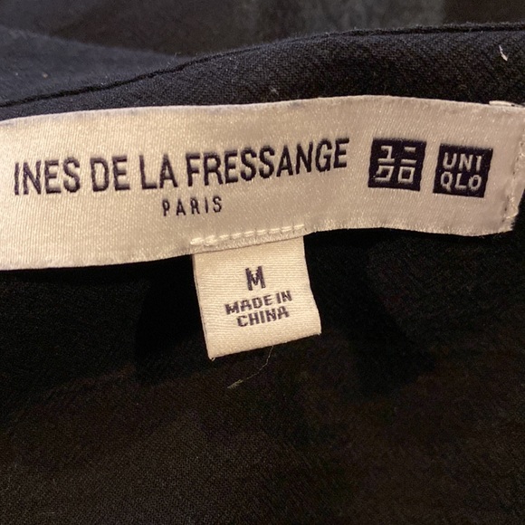 Goucho long sleeve top blouse - Picture 6 of 8